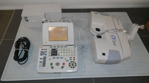 Topcon 3000 automatic - cv,
