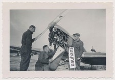 Böblingen Flugplatz Flugzeug