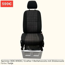 Sprinter 906 W906 / Crafter 1