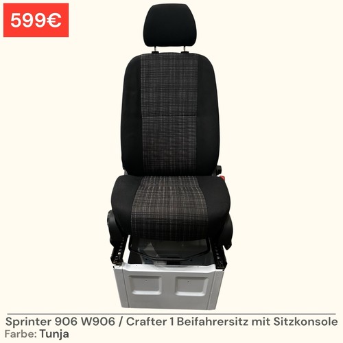 Sprinter 906 w906 - w906, 1