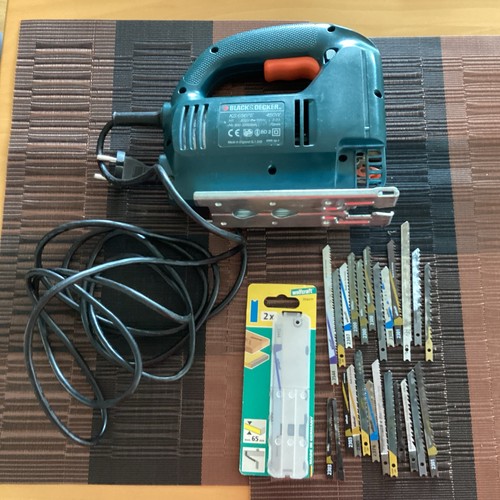 Black decker stichsäge - &,