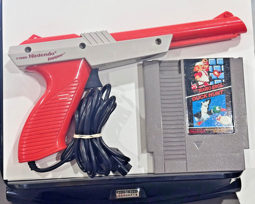 Nintendo nes super mario bros - nintendo,