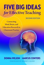 Five Big Ideas for Effective