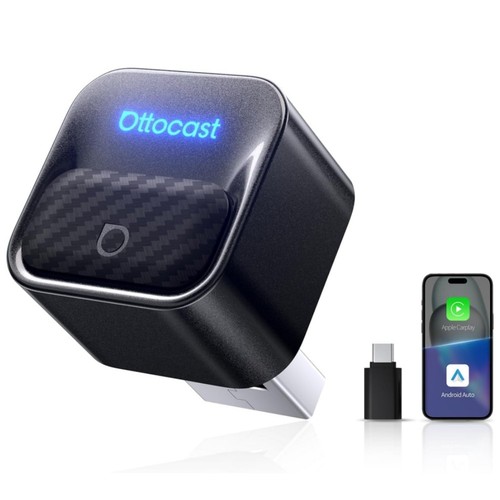 Ottocast mini cube - ottocast,
