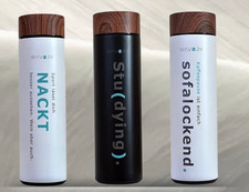 Thermosflasche, Kaffeekanne