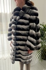 Chinchilla Pelz wie Zobel