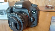    Canon EOS 7D Mark II 20.2