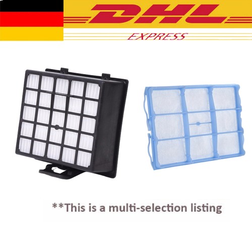 Hepa motorfilter filter set - hepa,