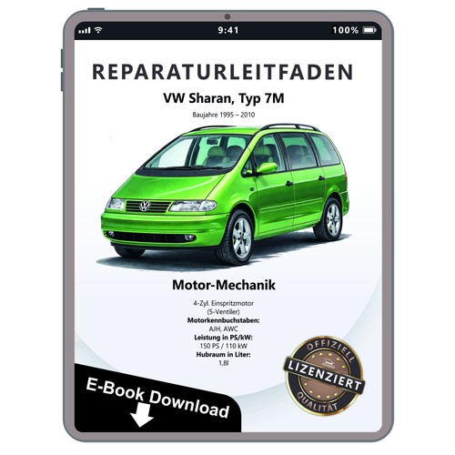 Sharan 10 1 - vw, 95-10