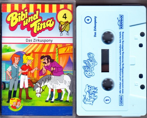 Bibi und tina das - mc,