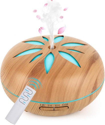 Aroma diffuser 550ml - aroma,