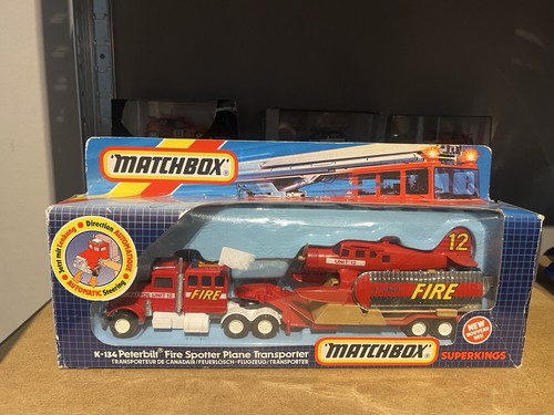 Matchbox superkings 134 - superkings, k-134