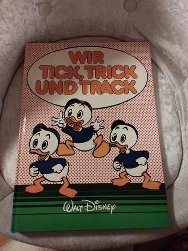 Wir tick trick und track - *wir,,