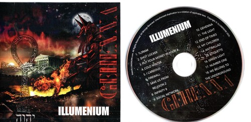 Illumenium gehenna - illumenium,