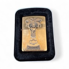 Zippo Sturmfeuerzeuge Original Trickzippo Champagne