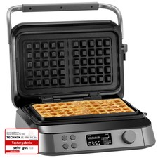 KLAMER Waffeleisen belgische