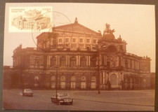 DDR MiNr.: 2928 Maximumkarten