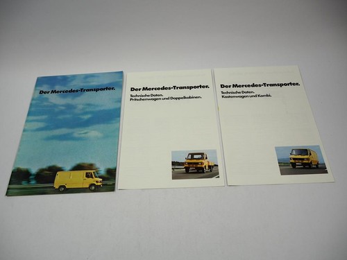 Mercedes benz 207 607 - 207,