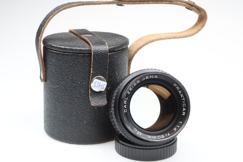 Prakticar 50mm mc - prakticar,
