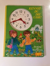 Altes Papp-Bilderbuch, Kennst