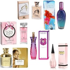 Restposten Damen Parfüm/ Toilette  6 St. x100 ml Sonderangebot