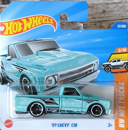 Chevy c10 türkis hot - -,