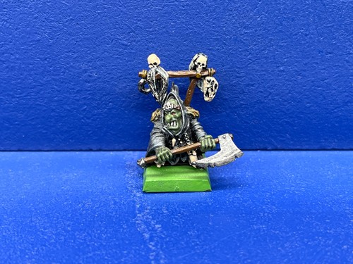 Nachtgoblin boss mit - nachtgoblin,