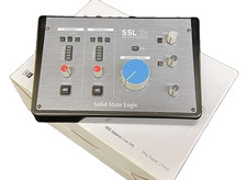 Solid state logic - solid,