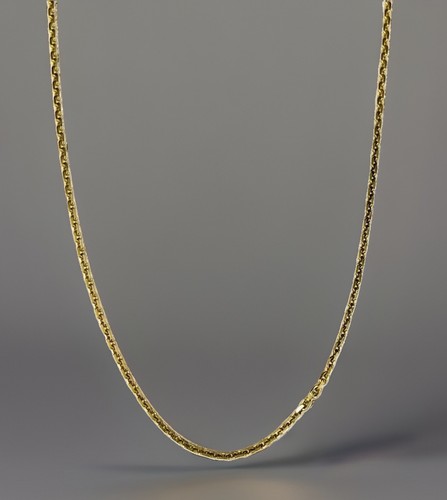 333 8kt gelbgold - 333/-,