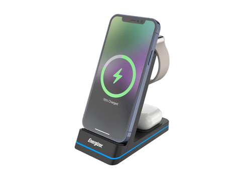 Energizer 15w qi - 3-in-1,