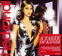 Hed Kandi: a Taste of Kandi Winter 2012 von Various | CD | Zustand gut