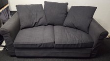 Couch Sofa 2 Sitzer Garnitiur