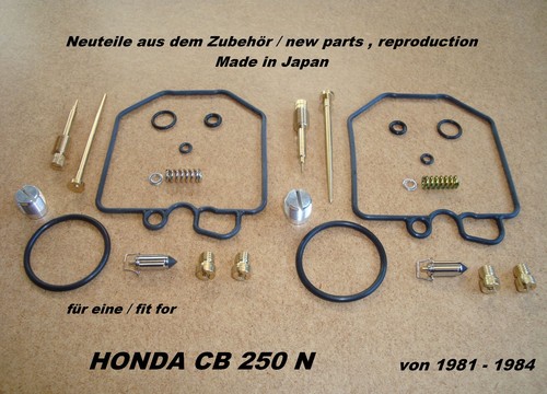 Honda 250 vergaser - cb,