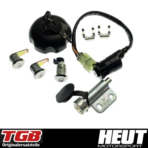 Tgb blade 250 schloßsatz - ,