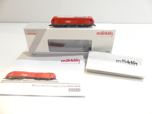 Märklin mini club - mini-club, spur