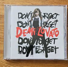 Don't Forget von Demi Lovato