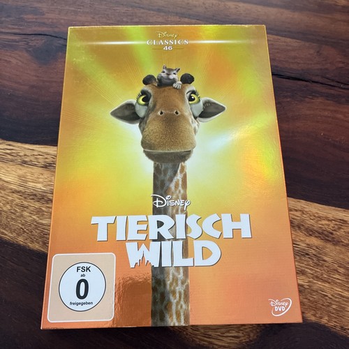 Tierisch wild disney - wild,