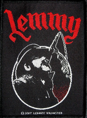 Motörhead patch aufnäher - patch, #