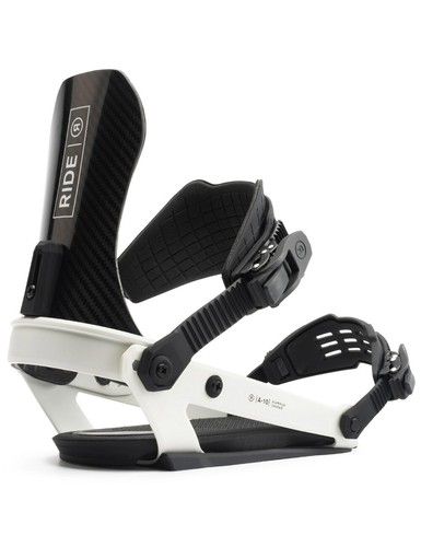 Ride snowboard bindung - ride,
