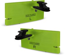 Sideplaner Schleppangeln