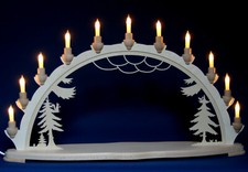 Schwibbogen 68cm Leerbogen zum