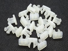 10x Türdichtung Clips Knopf