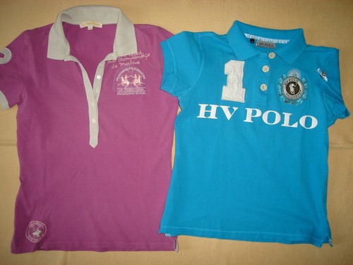 Martina und polo damen - la,