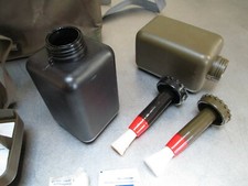 Bundeswehr Decontamination