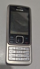 Original Nokia 6300 Silber