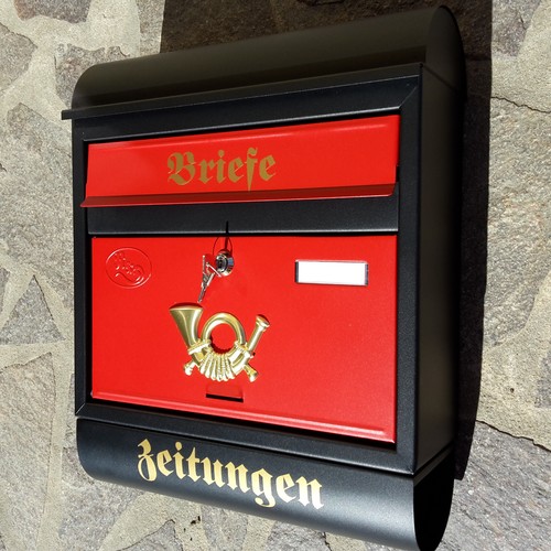 Xxl briefkasten postkasten - briefkasten,