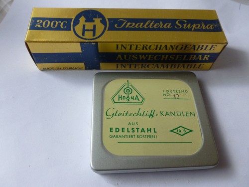 Injektionsspritze - , ml