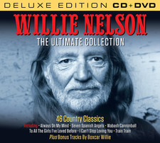 Willie Nelson The Ultimate