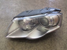 BI XENON Scheinwerfer links komplett Kurvenlicht VW Passat 3C 3C0941751G
