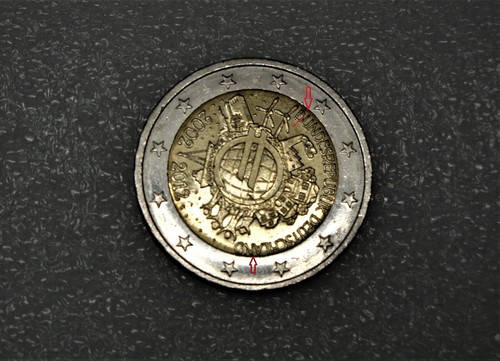 Euro münze 2002 2012 - 2, 2002-2012